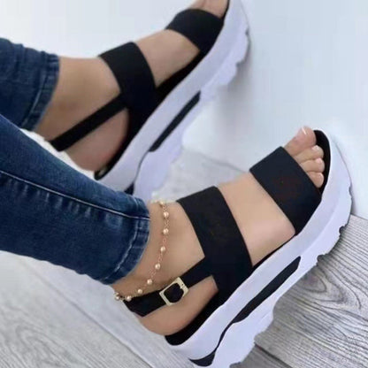 Karen® | Elegantes sandalias ortopédicas