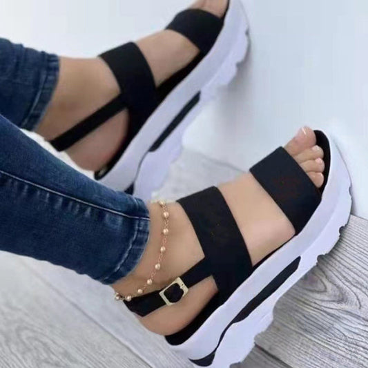Karen® | Elegantes sandalias ortopédicas