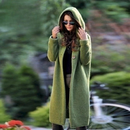 Claudia | Chaqueta de punto para mujer