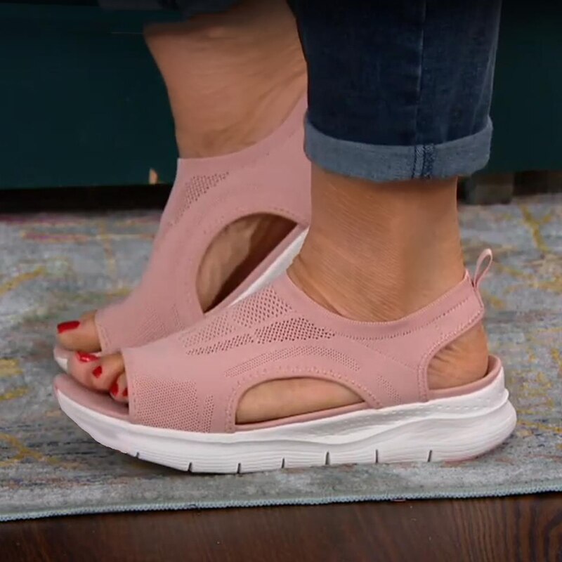 Jenni® | Sandalias ortopédicas casuales