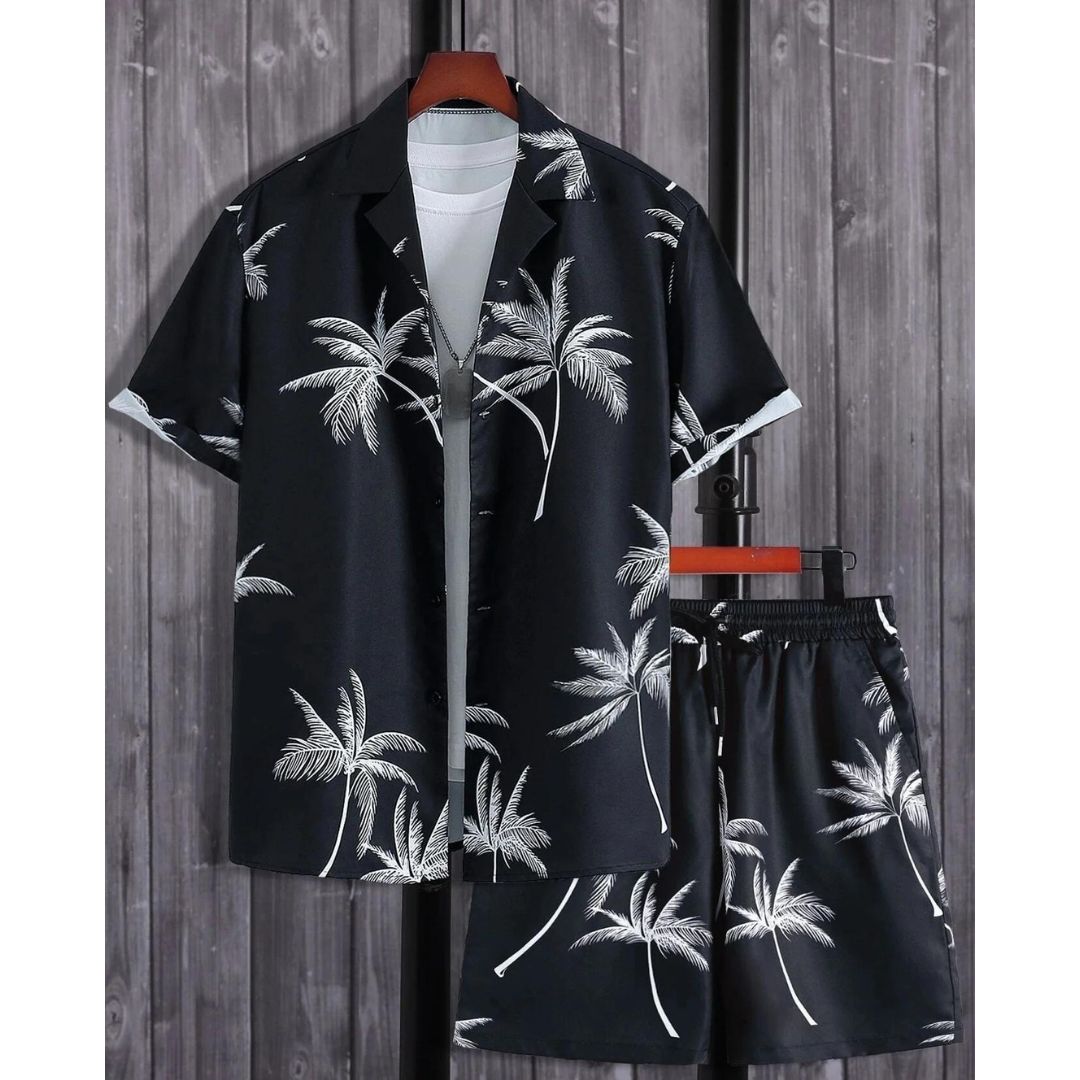 Conjunto playero de verano