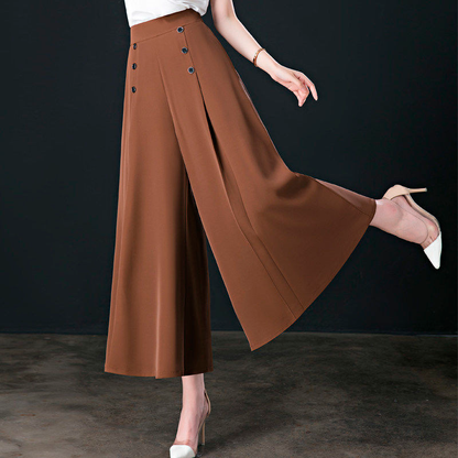 Nathatra - Falda pantalón : Frescura y belleza