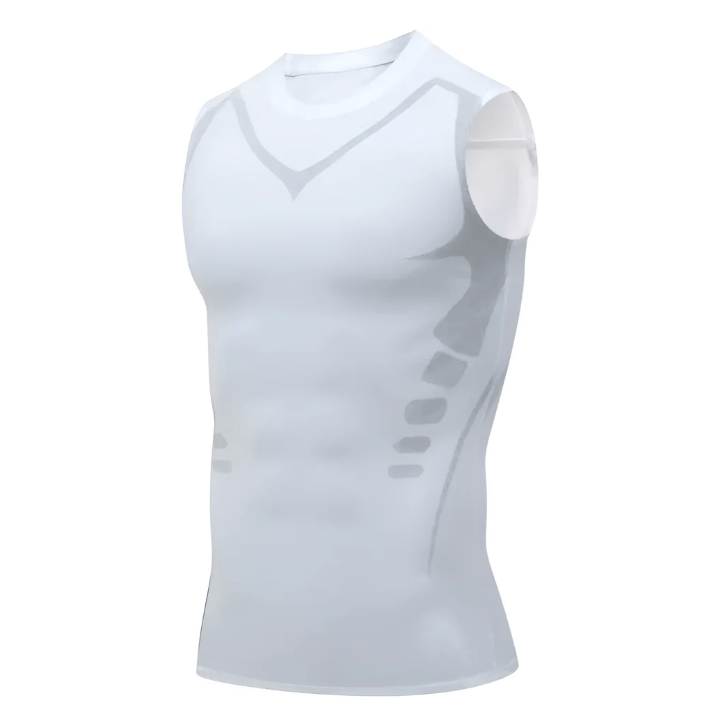 Camiseta de tirantes adelgazante ThermoFlex