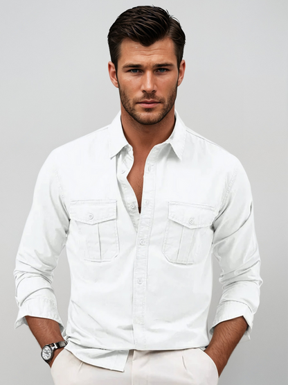 Tom | Bedford Camisa Ironclad