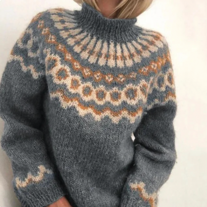 Jersey Reileen | Jersey de punto cálido y elegante