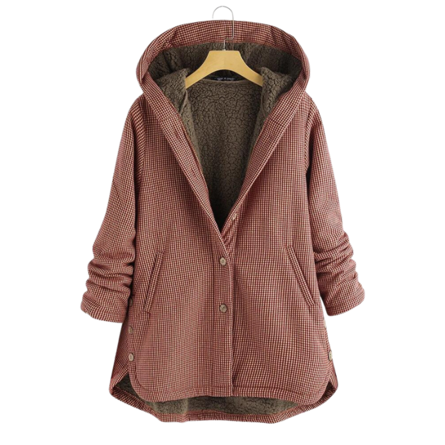 Lilia - Chaqueta - Clásica - Hecho para la comodidad - Ideal para otoño/invierno para mujer
