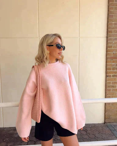 Ullima Sweater | Cálido y cómodo jersey oversize