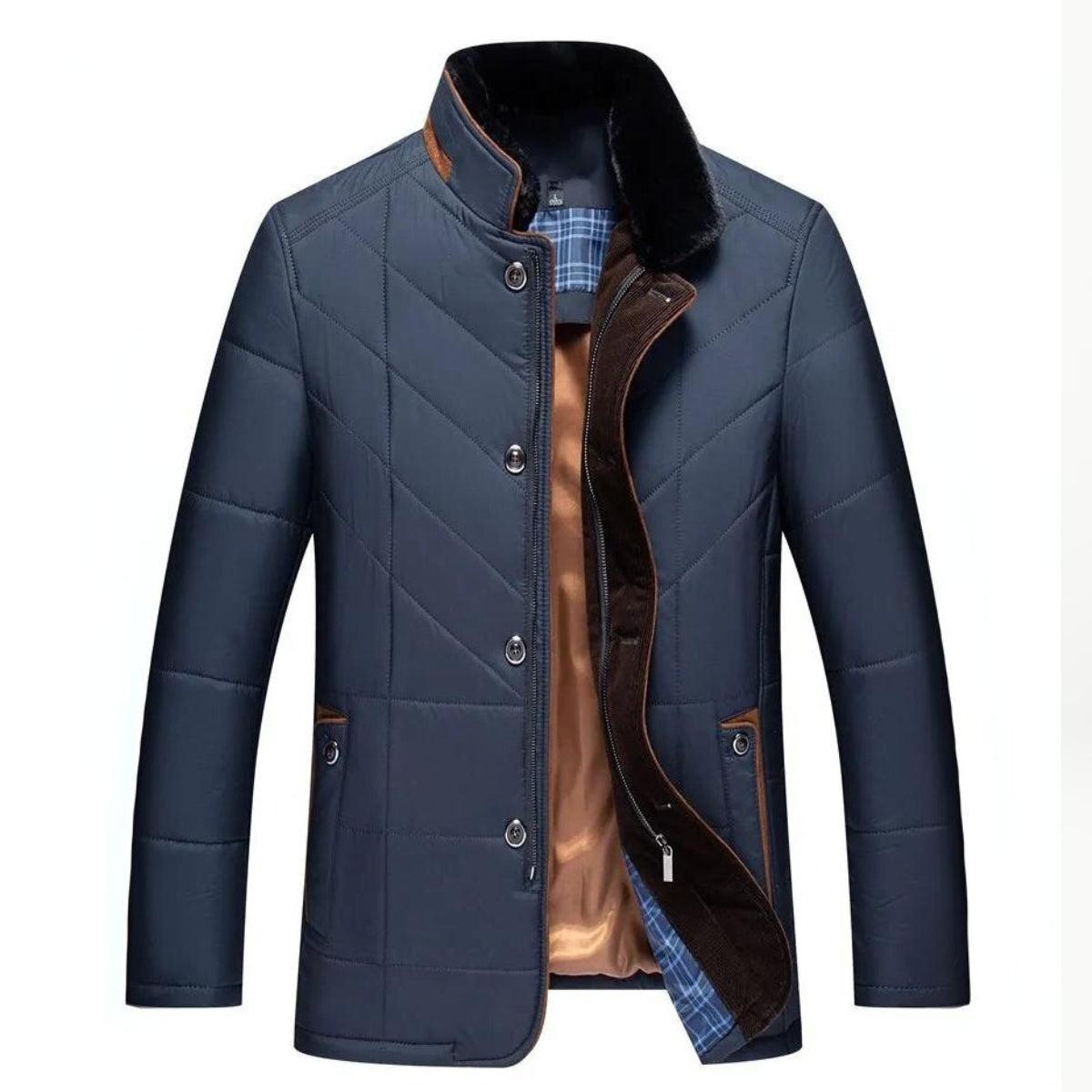 Jesper | Chaqueta de invierno para hombre