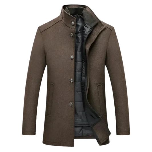 Jake - Chaquetas y abrigos - Lujo - A la moda - Ideal para otoño / invierno para hombre