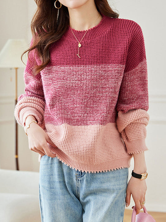 Jersey Debra | Jersey de punto Los Ombre
