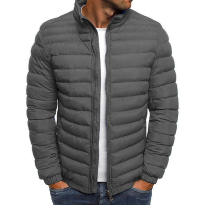 Chaqueta Bernold | Chaqueta abullonada para hombre