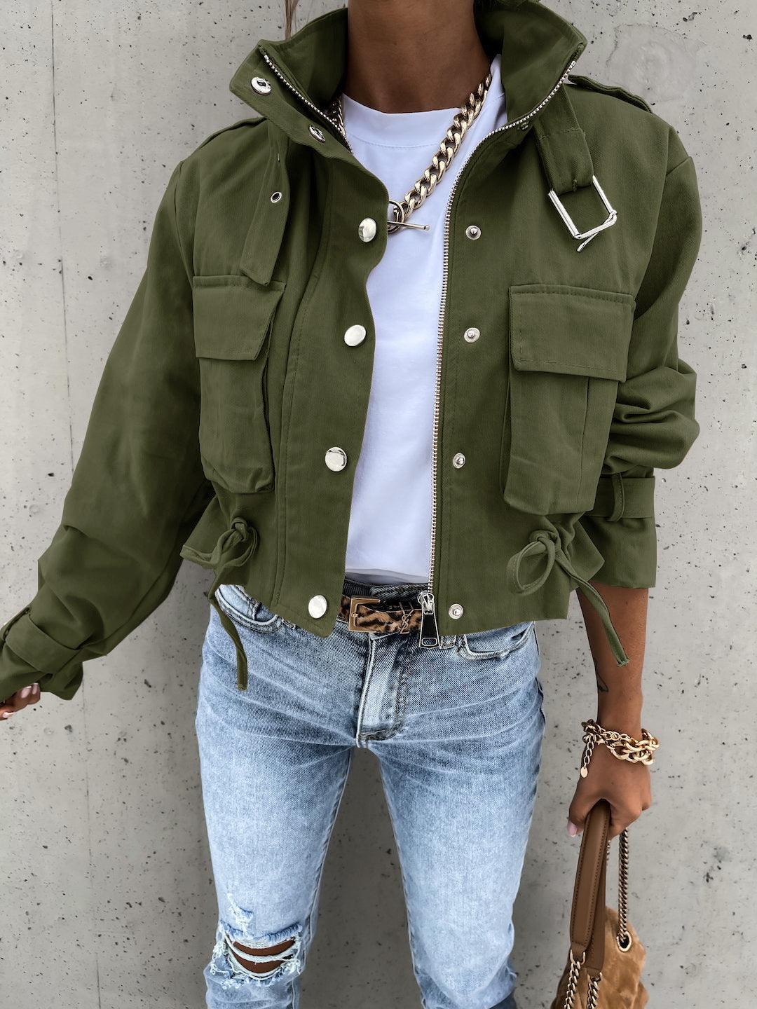 Chaqueta corta de moto otoño|invierno: la elección perfecta para el frío