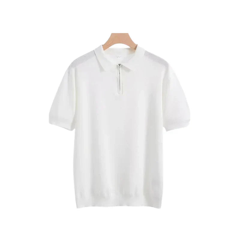Męska Koszulka Polo Elegancka