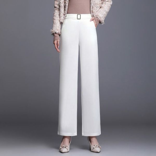 Veronica - Pantalón recto