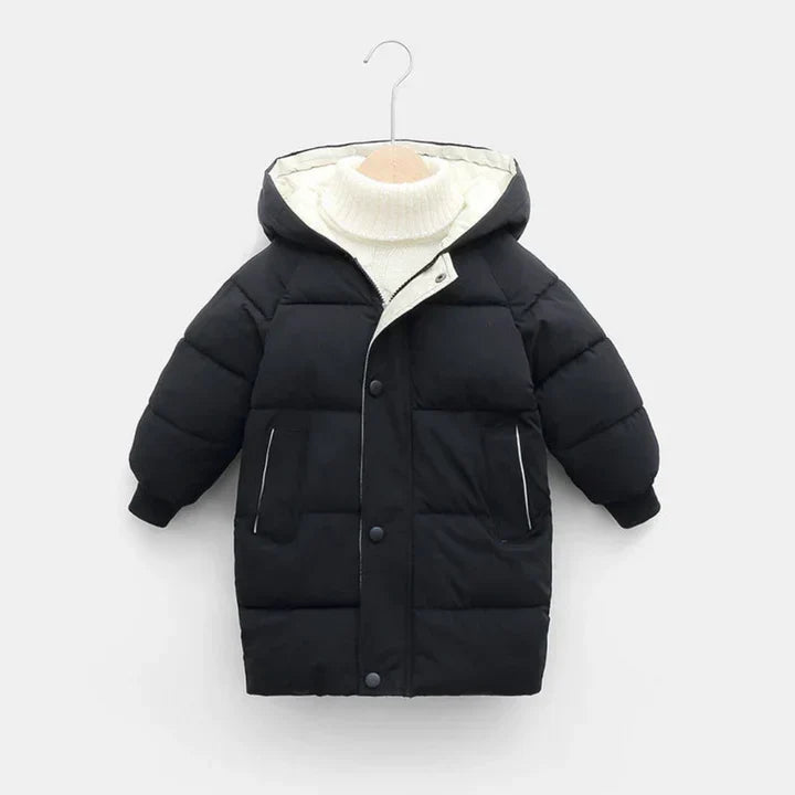 Chaqueta de invierno para niños