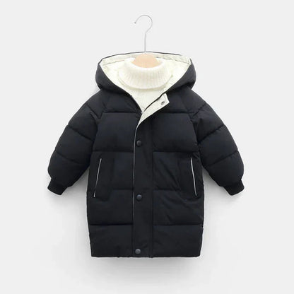 Chaqueta de invierno para niños