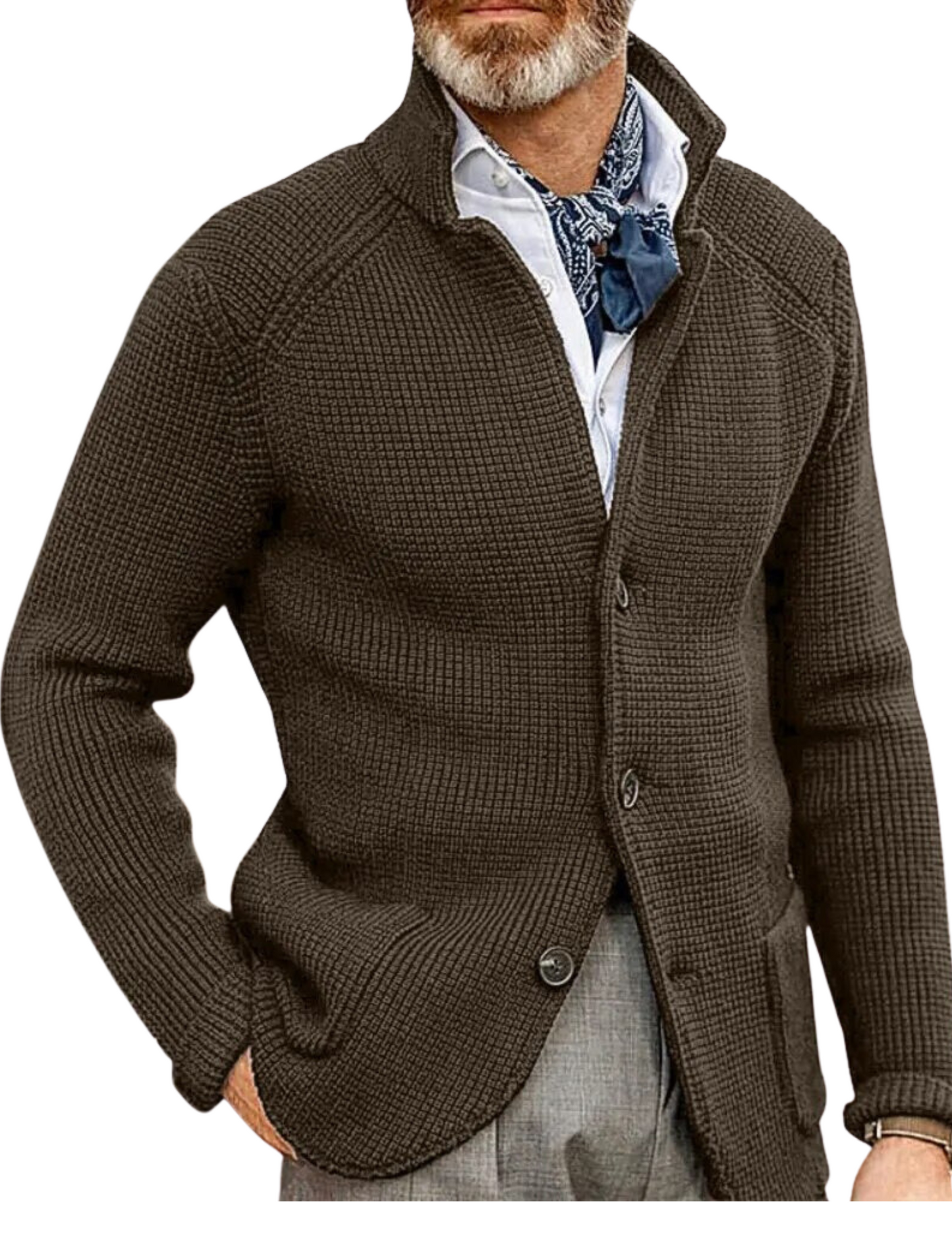 Chaqueta de negocios LUKE