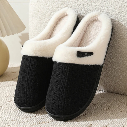 Zapatillas planas de piel sintética - Gwenaelle