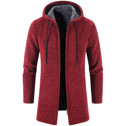 Ravendell™ | Chaqueta con capucha
