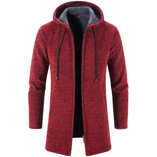 Ravendell™ | Chaqueta con capucha