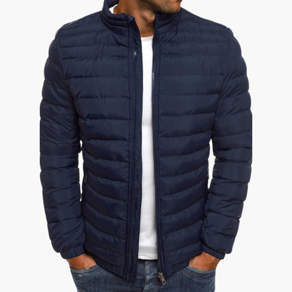 Mavira™ | Elegante chaqueta acolchada