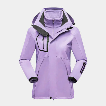Desi | Chaqueta de esquí impermeable para mujer