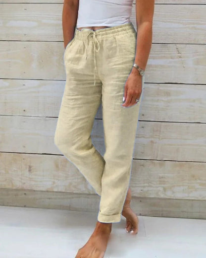 Pantalones de moda para mujer
