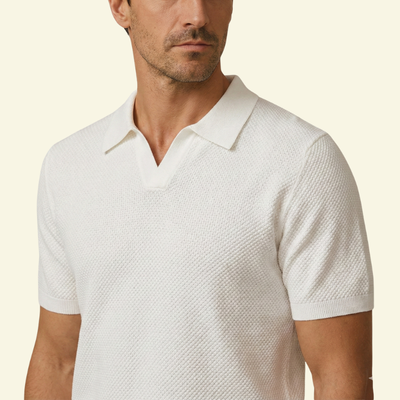 Męska Koszulka Polo Johnny