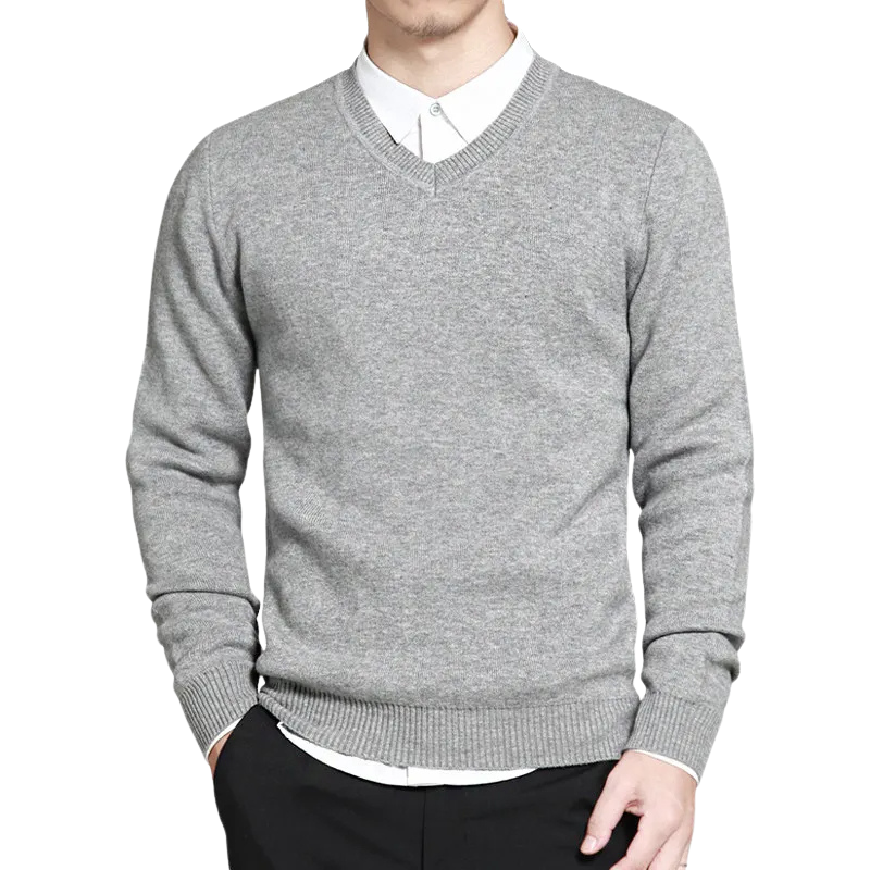 Bouwman Sweater | Jersey Casual Cuello en V