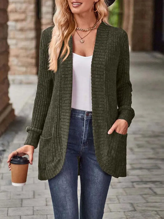 Vienne Cardigan | Chaqueta de punto casual