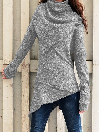 Jersey elegante y cómodo