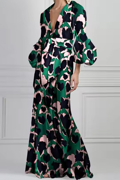 Vivienne | Maxi Vestido de Fiesta Boho para Mujer