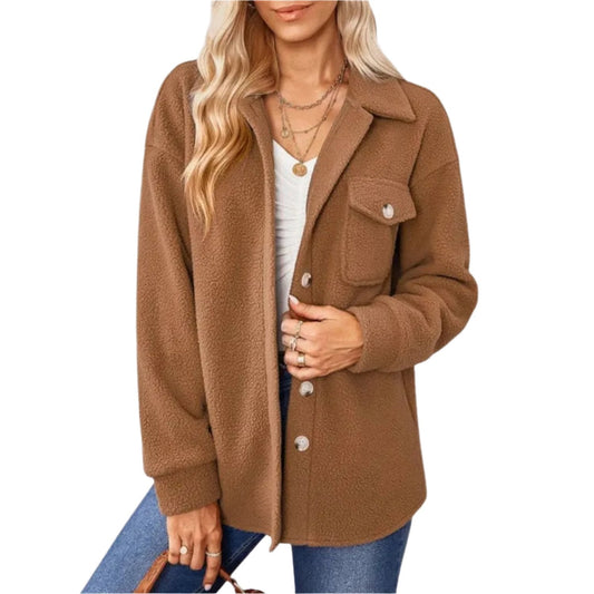 Traudl - Chaqueta - Clásica - Moderna - Ideal otoño/invierno para mujer