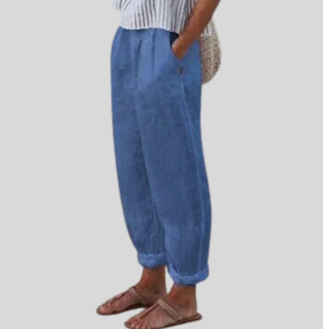 Pantalones de moda y cómodos