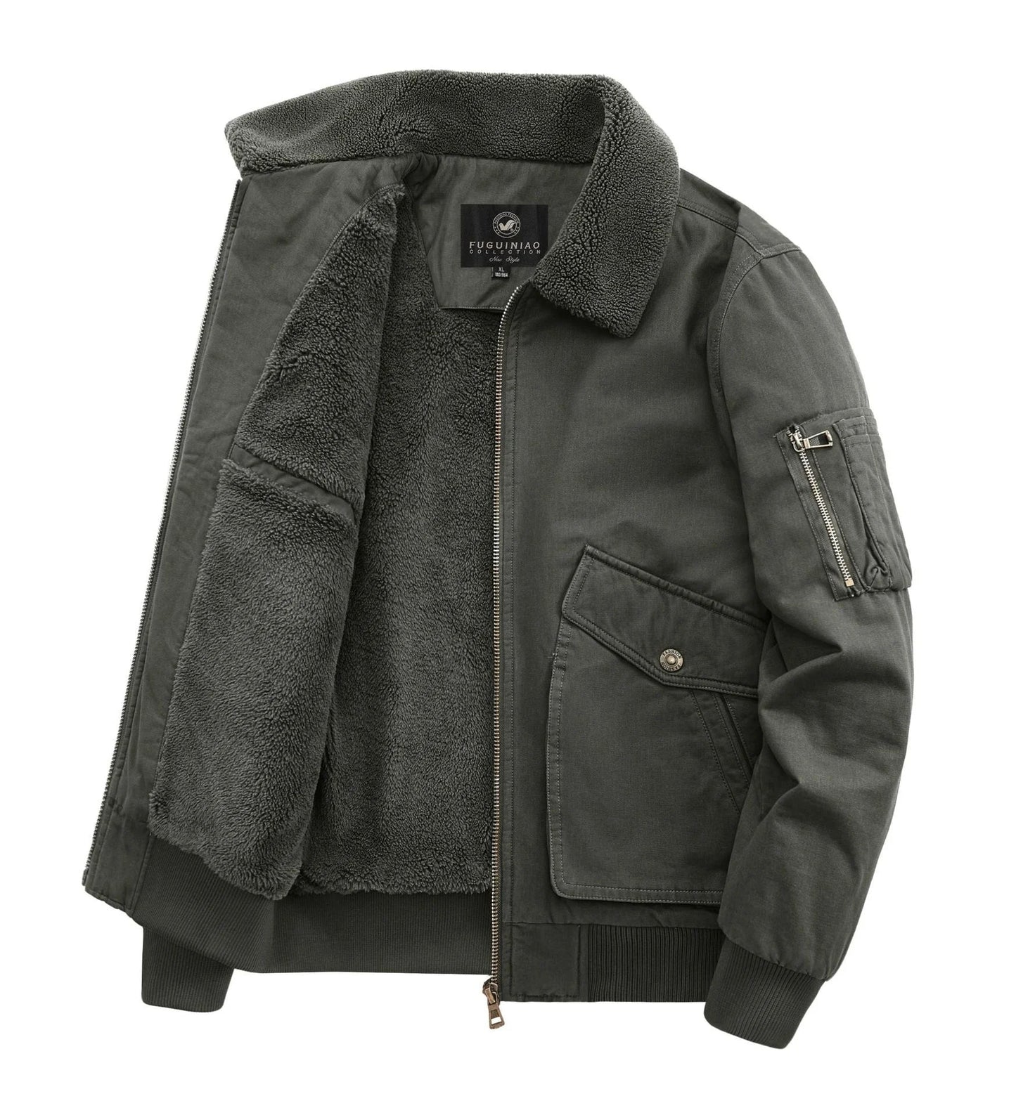 Chubasquero Casual Impermeable Con Capucha Desmontable Y Bolsillo Para Mujer | Ideal Para Otoño/Invierno