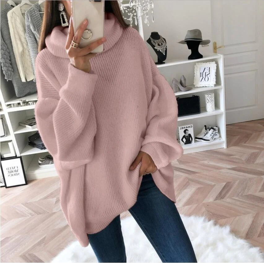 Moderno jersey de estilo universal: siempre a la última