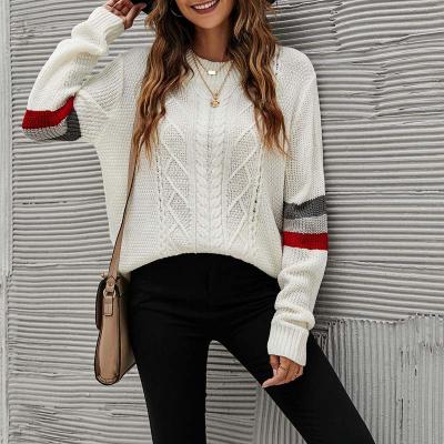 Julya - Jersey Casual Tejido para Mujer