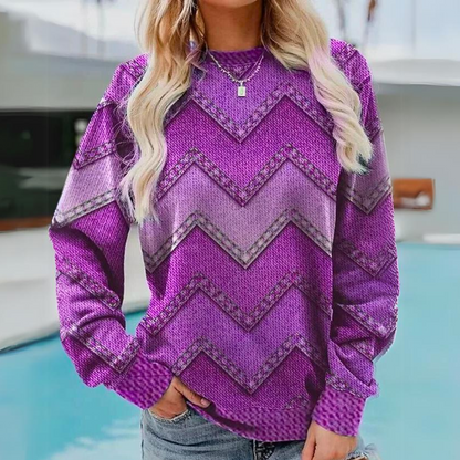 Paulien | Colorido jersey retro