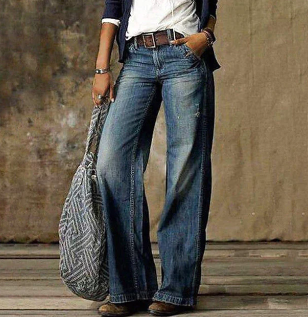 Edith - El pantalón elegante y único