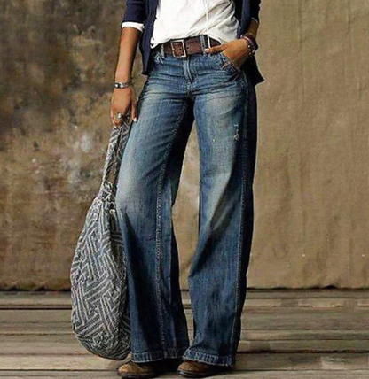 Edith - El pantalón elegante y único