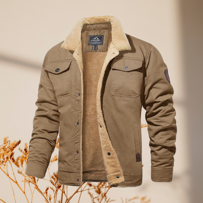 Dan | Cazadora bomber | Cazadora vaquera