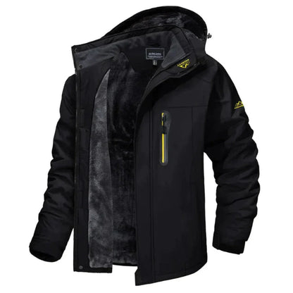Jasper - Chaqueta - Aire libre - De moda - Ideal para el otoño / invierno para los hombres