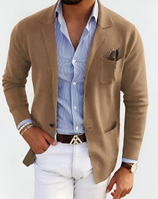 Carter | Elegante cárdigan