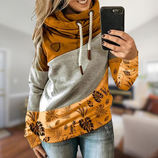 Jersey de manga larga con capucha