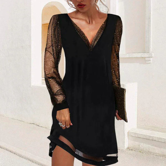 Atmospheric Short-vestido de mujer