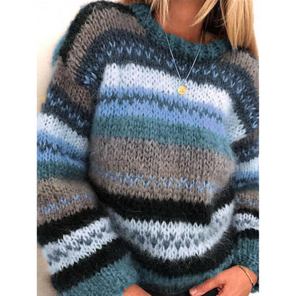 Un jersey con un diseño moderno: para los que siempre están a la moda