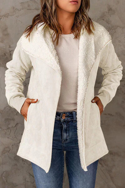 Elegante chaqueta de invierno para mujer | Chic y cómoda
