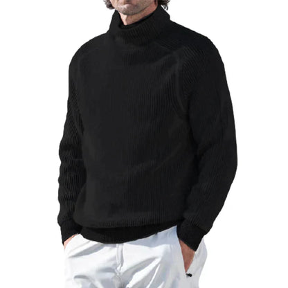 Jersey Gerardo | Jersey de cuello alto para hombre
