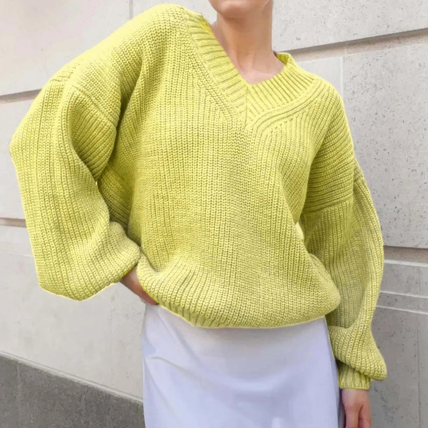 Calista - Jersey casual de mujer