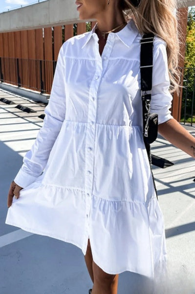 Evelyn-vestidos-dama-con-hebilla-fija-y-cuello-vuelto